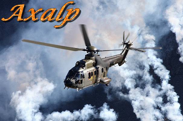 Meeting Axalp 2009