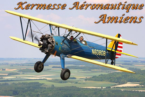 Kermesse Aéronautique Amiens 2010