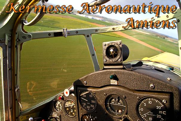 Kermesse Aéronautique Amiens 2012