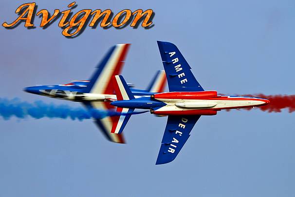 Meeting Avignon 2011