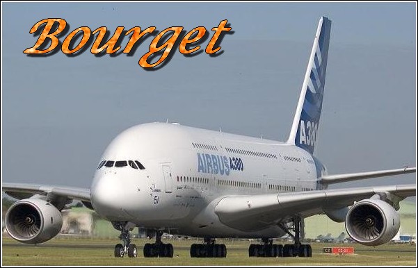 Meeting Bourget 2005