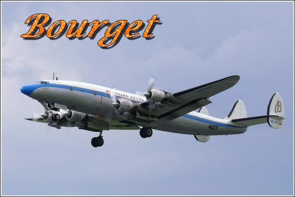 Meeting Bourget 2007