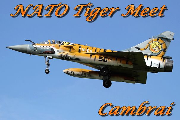 NATO Tiger meet Spotter Day 2011