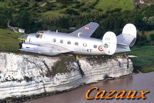 Cazaux 2014