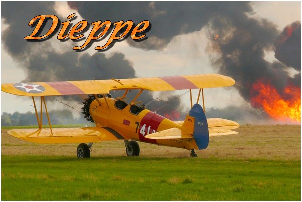 Meeting Dieppe 2007