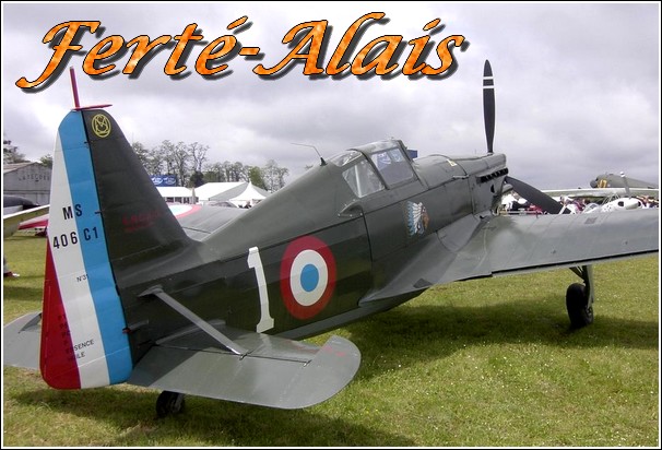 Meeting Ferté Alais 2005