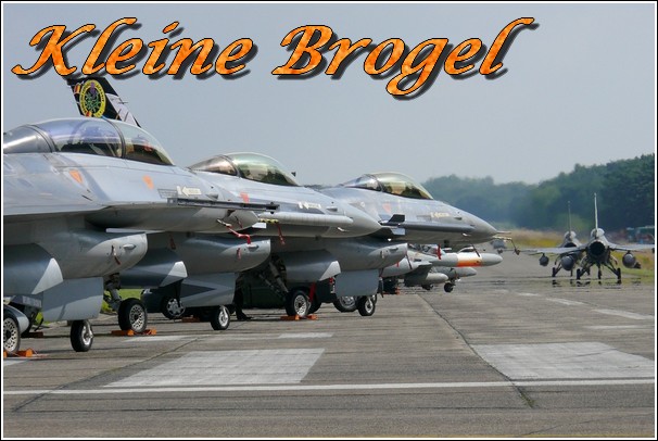Spotter Day Kleine Brogel 2007