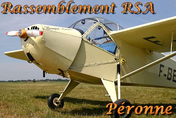 Rassemblement RSA Péronne 2011