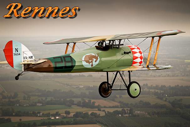 Meeting Rennes 2014
