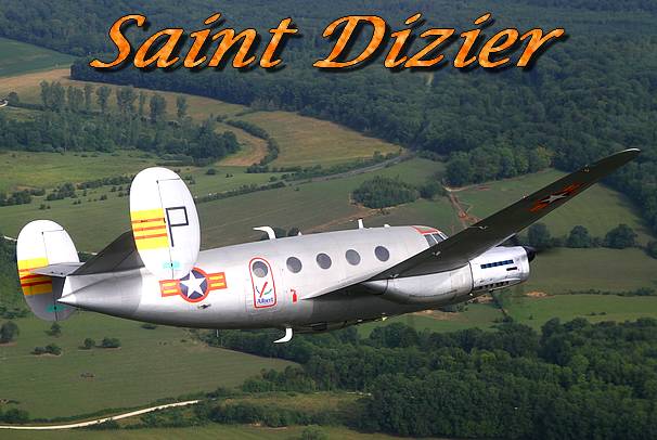 Meeting St Dizier 2011
